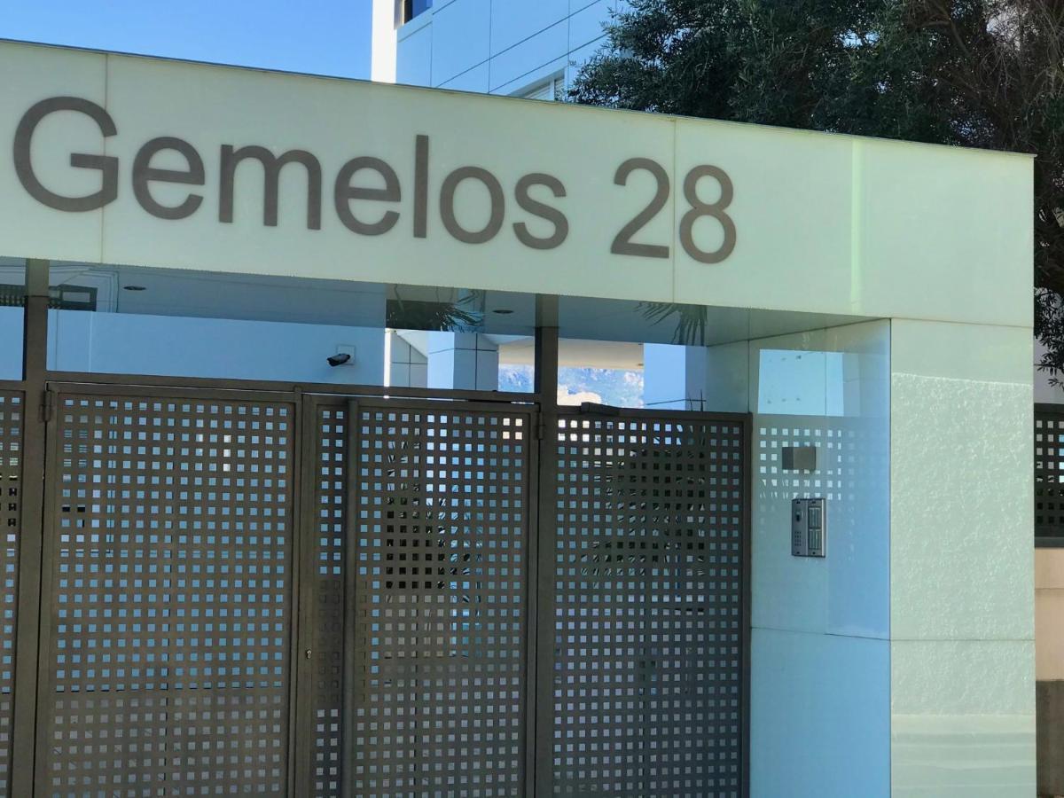 Appartamento Gemelos 28 Blueline Benidorm
